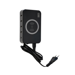 NoteCharge Desktop, 5 ports multi charger (Schuko plug)