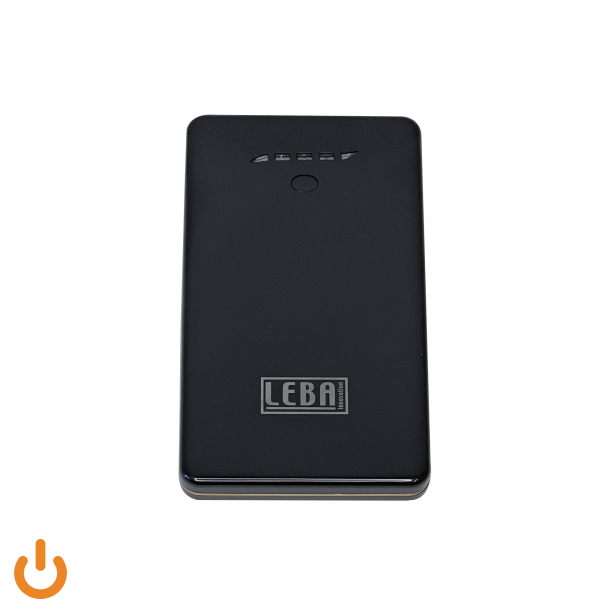 NoteCharge Powerbank, USB-C