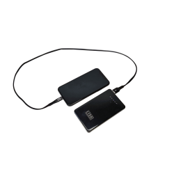 NoteCharge Powerbank, USB-C