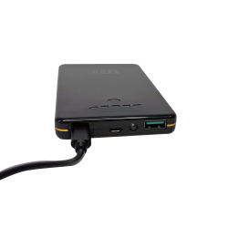 NoteCharge Powerbank, USB-C