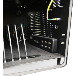 NoteCharge 5 Ports, USB-A (Schuko plug)