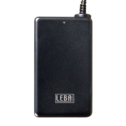 NoteCharge, USB-C universal adapter (Schuko plug), 65 watts mini charger, Intelligent P.D. 3.0