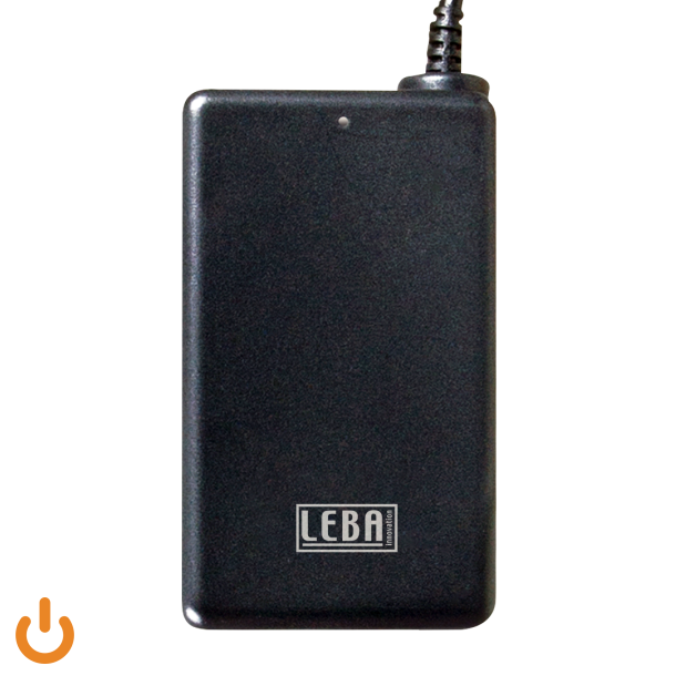 NoteCharge, USB-C universal adapter (Schuko plug), 65 watts mini charger, Intelligent P.D. 3.0