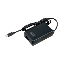 NoteCharge, USB-C universal adapter (Schuko plug), 65 watts mini charger, Intelligent P.D. 3.0