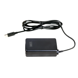 NoteCharge, USB-C universal adapter (Schuko plug), 65 watts mini charger, Intelligent P.D. 3.0