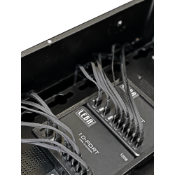 NoteCharge 10 Ports, USB-C (Schuko plug), 65 W per USB-C port, intelligent power delivery 3,0