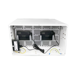 NoteCharge 10 Ports, USB-C (Schuko plug), 65 W per USB-C port, intelligent power delivery 3,0