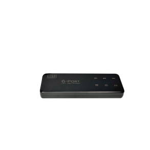 NoteCharge 6 Ports, USB-C (Schuko plug), Up to 90 W per port (Total 120 W shared between 6 ports), Intelligent P.D. 3.0