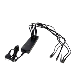 NoteCharge 6 Ports, USB-C (Schuko plug), Up to 90 W per port (Total 120 W shared between 6 ports), Intelligent P.D. 3.0