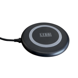 NoteCharge Desktop, 1 port wireless charger (Schuko plug)