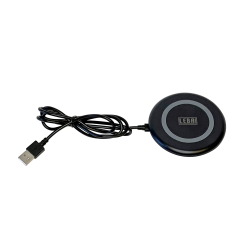 NoteCharge Desktop, 1 port wireless charger (Schuko plug)