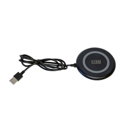 NoteCharge Desktop, 1 port wireless charger (Schuko plug)