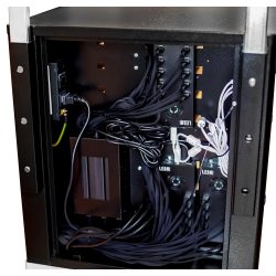 NoteCart Tablet 30, USB-A, Sync (Schuko plug), 12 watts available per device, USB 2.0