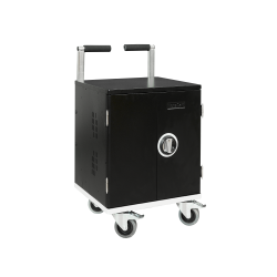 NoteCart Tablet 30, USB-A&C (Schuko plug), 30 watts available per device, Intelligent P.D. 3.0