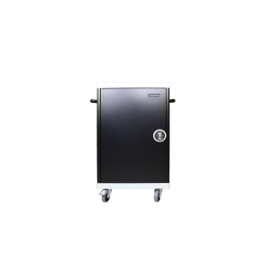 NoteCart UniFit 12, Fixed shelves (Danish plug)