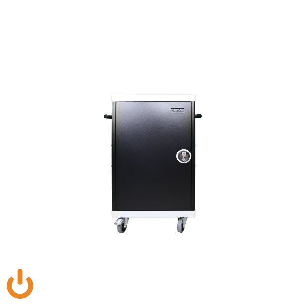 NoteCart UniFit 12, Fixed shelves (Danish plug)