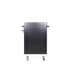 NoteCart UniFit 12, Sliding shelves (Danish plug)