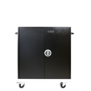 NoteCart UniFit 24, Fixed shelves (Danish plug)