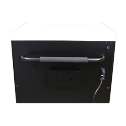 NoteCart UniFit 24, Sliding shelves (Schuko plug)