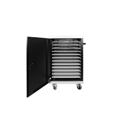 NoteCart UniFit 24 Tablets, Fixed shelves (Schuko plug)
