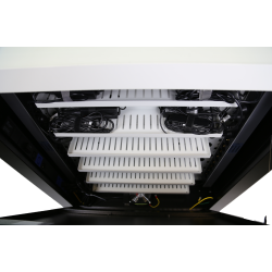 NoteCart UniFit 24 Tablets, Sliding shelves (Schuko plug)