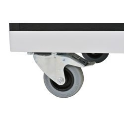 NoteCart UniFit 30, Fixed shelves, Vertical (Danish plug)