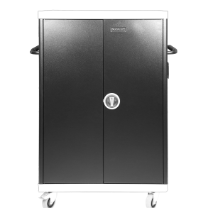 NoteCart UniFit 32, Fixed shelves (Schuko plug)