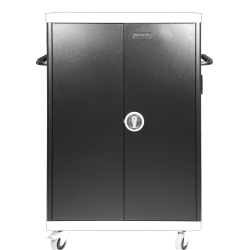 NoteCart UniFit 32, Fixed shelves (Danish plug)