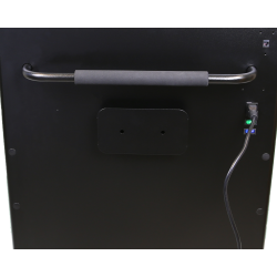 NoteCart UniFit 32, Sliding shelves (Danish plug)