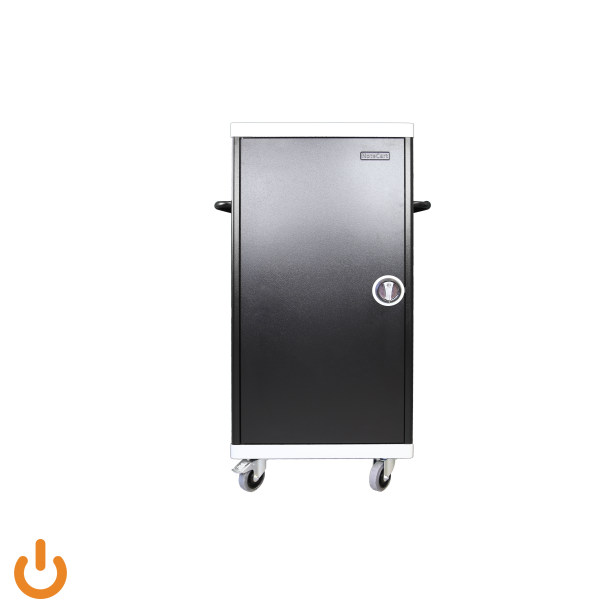 NoteCart UniFit 40, Tablets, Fixed shelves, Vertical, USB-C, Sync (Schuko plug), 12 watts available per device, USB 2.0