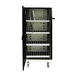 NoteCart UniFit 40, Tablets, Fixed shelves, Vertical, USB-A, Sync (Schuko plug), 12 watts available per device, USB 2.0