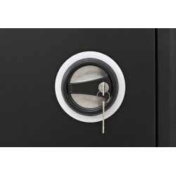 NoteCart UniFit 64, Tablets, Fixed shelves, Vertical, USB-A, Sync (Schuko plug), 12 watts available per device, USB 2.0