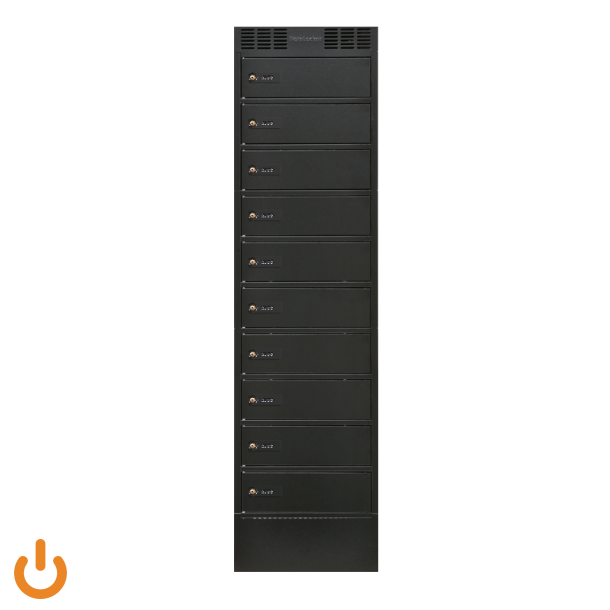 NoteLocker 10, Manual codelock (Danish plug)