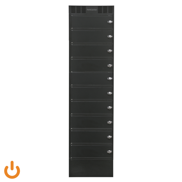 NoteLocker 10, Grip for padlock (Danish plug)