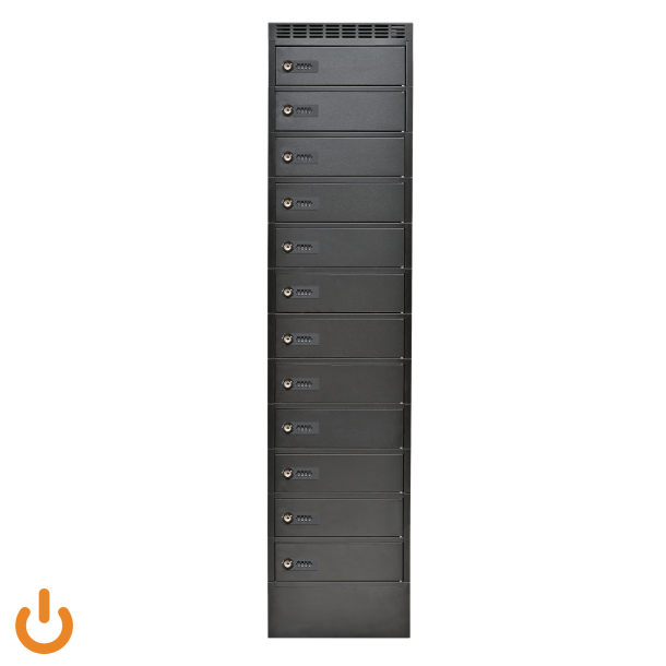 NoteLocker 12, Manual codelock (Danish plug)