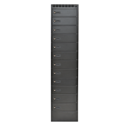 NoteLocker 12, Manual codelock (Danish plug)