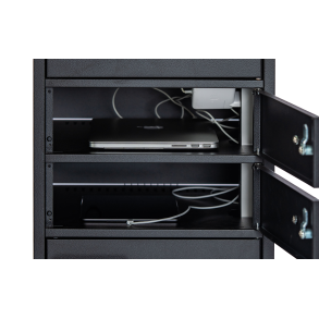 NoteLocker 12, Key lock (Danish plug)