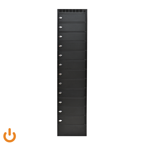 NoteLocker 12, Grip for padlock (Danish plug)