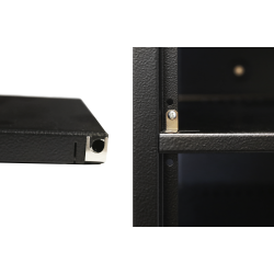 NoteLocker 8, Manual codelock (Danish plug)