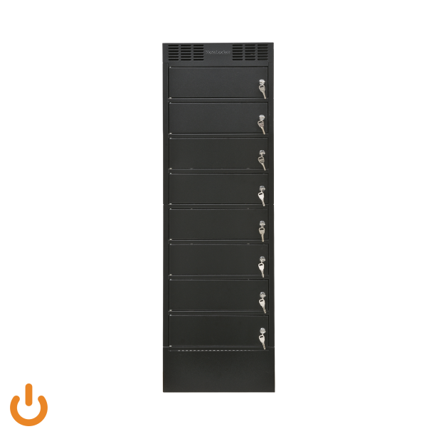 NoteLocker 8, Key lock (Danish plug)