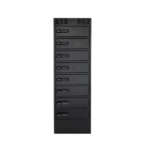 NoteLocker 8, Electronic codelock (Danish plug)