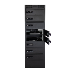 NoteLocker 8, Electronic codelock (Danish plug)