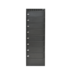 NoteLocker 8, Grip for padlock (Danish plug)