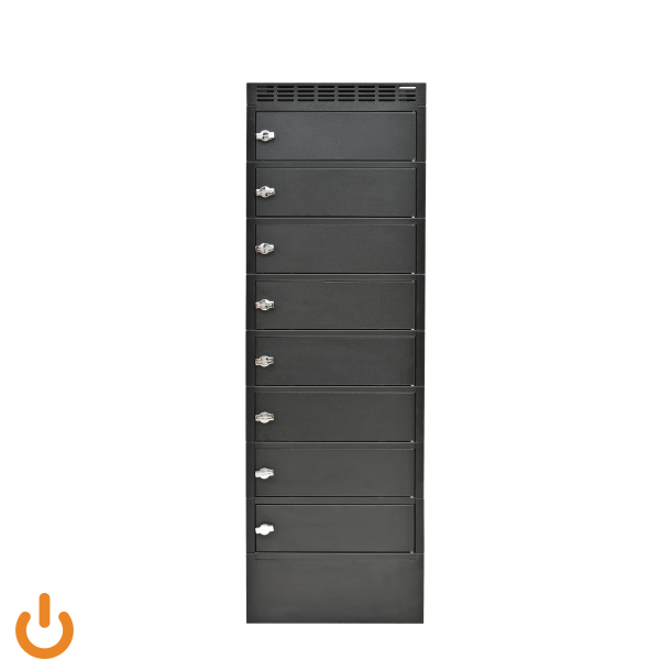 NoteLocker 8, Grip for padlock (Danish plug)