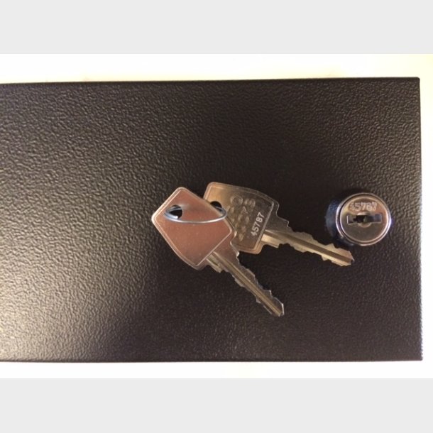 NoteLocker, Key for key lock, 2 pcs