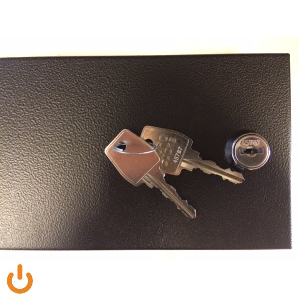 NoteLocker, Key for key lock, 2 pcs
