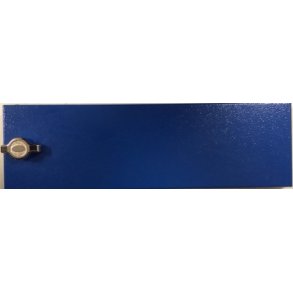 NoteLocker, Blue door