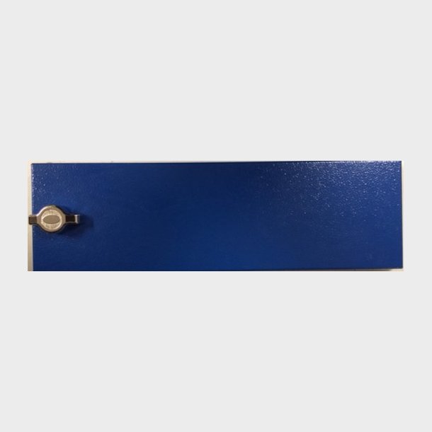 NoteLocker, Blue door