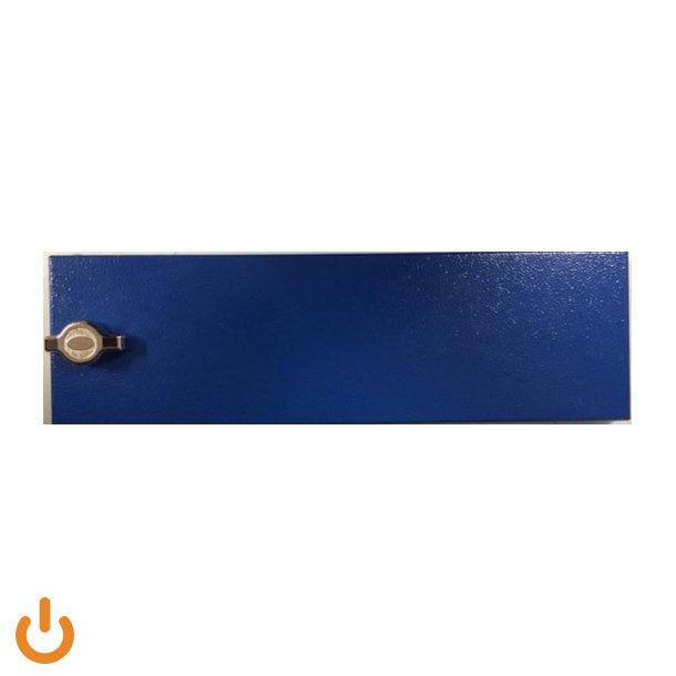 NoteLocker, Blue door