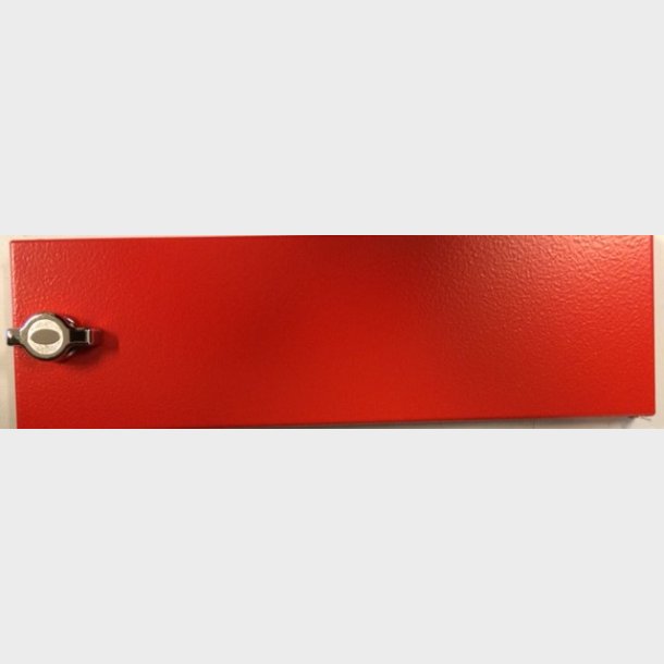 NoteLocker, Red door